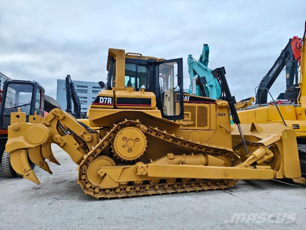 CAT D 7 R Dozers - Tratores rastos