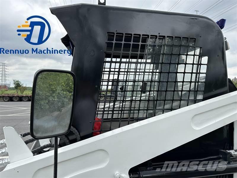 Bobcat S 16 Carregadoras de direcção deslizante