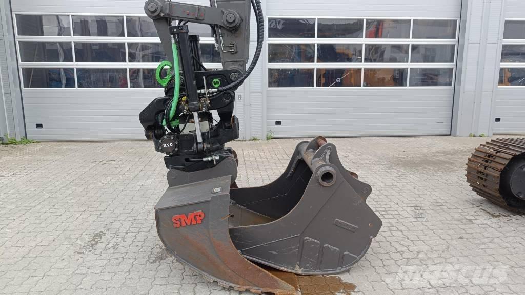 Volvo EC 160 E Escavadoras de rastos