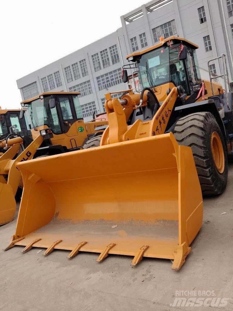 SDLG LG 958 F Pás carregadoras de rodas
