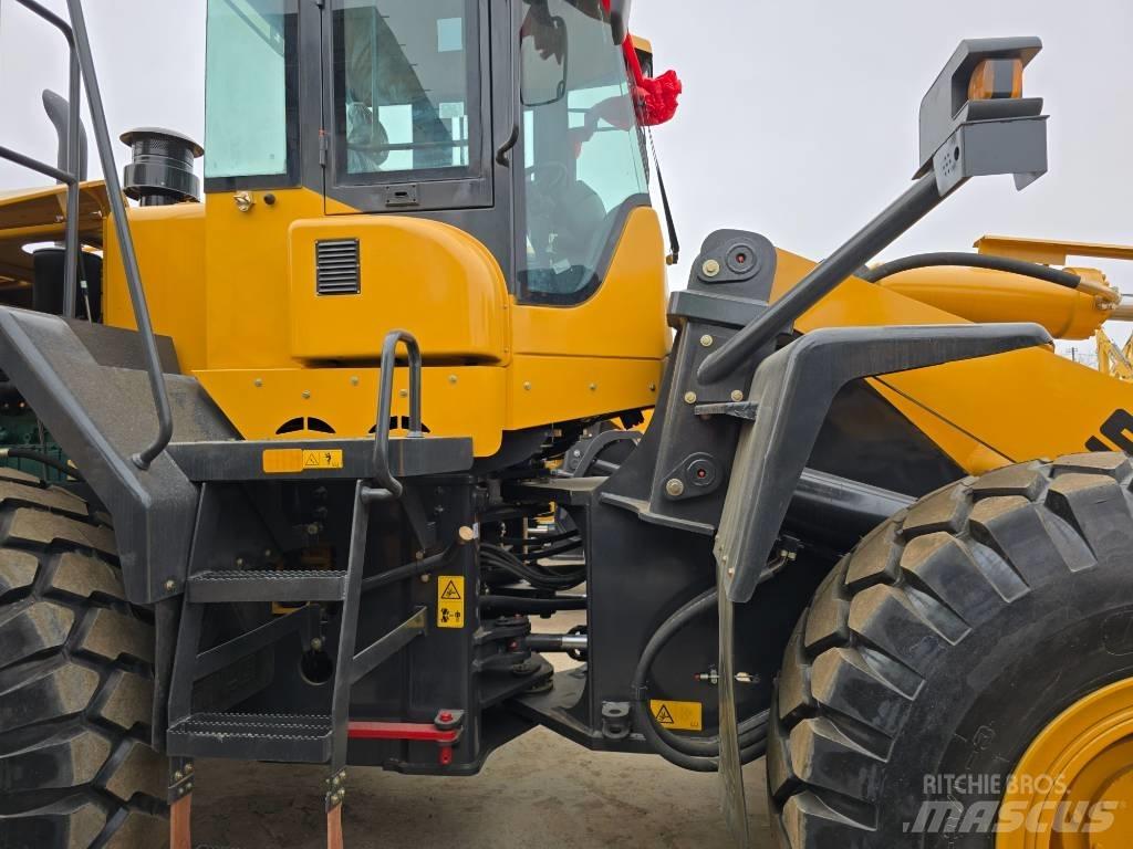 SDLG LG956L Pás carregadoras de rodas