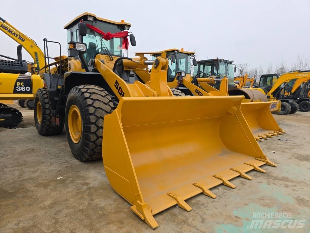 SDLG LG956L Pás carregadoras de rodas