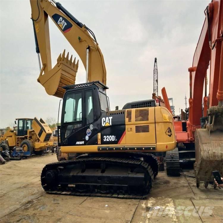 CAT 325DL Escavadoras de rastos