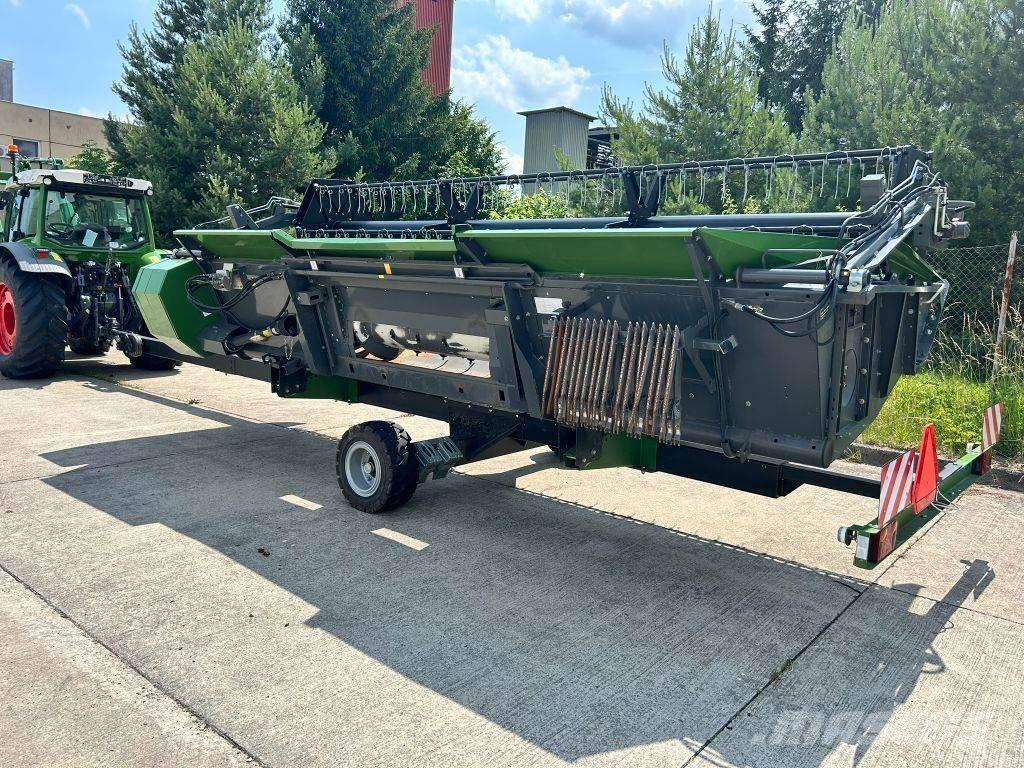 Fendt CORUS 522 MCS Ceifeiras debulhadoras