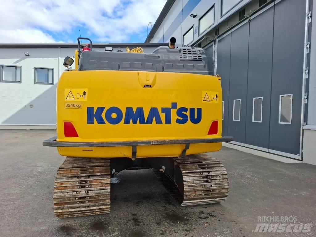 Komatsu PC 170 LC-11 Escavadoras de rastos