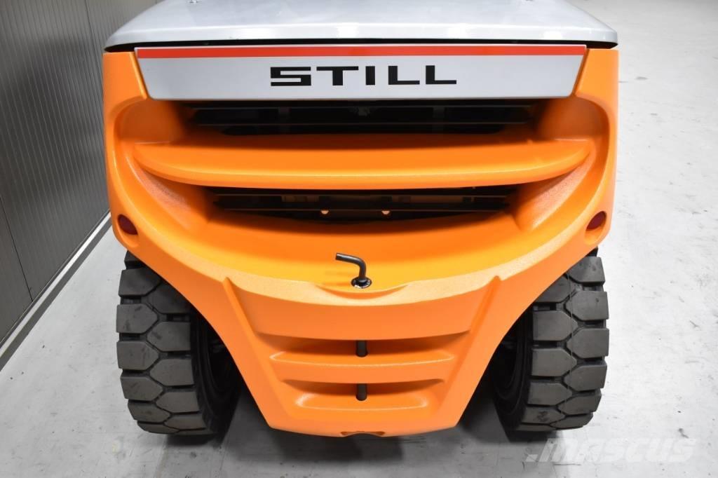 Still RX 70-50 Empilhadores Diesel