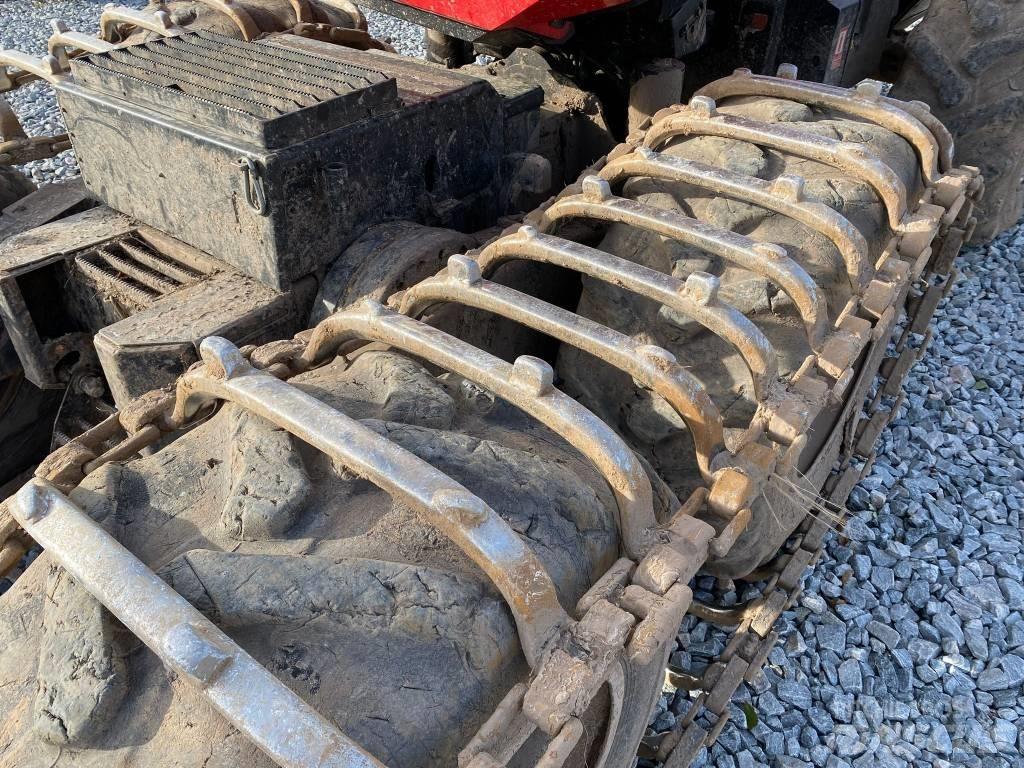 Komatsu 911.5 Processadores florestais