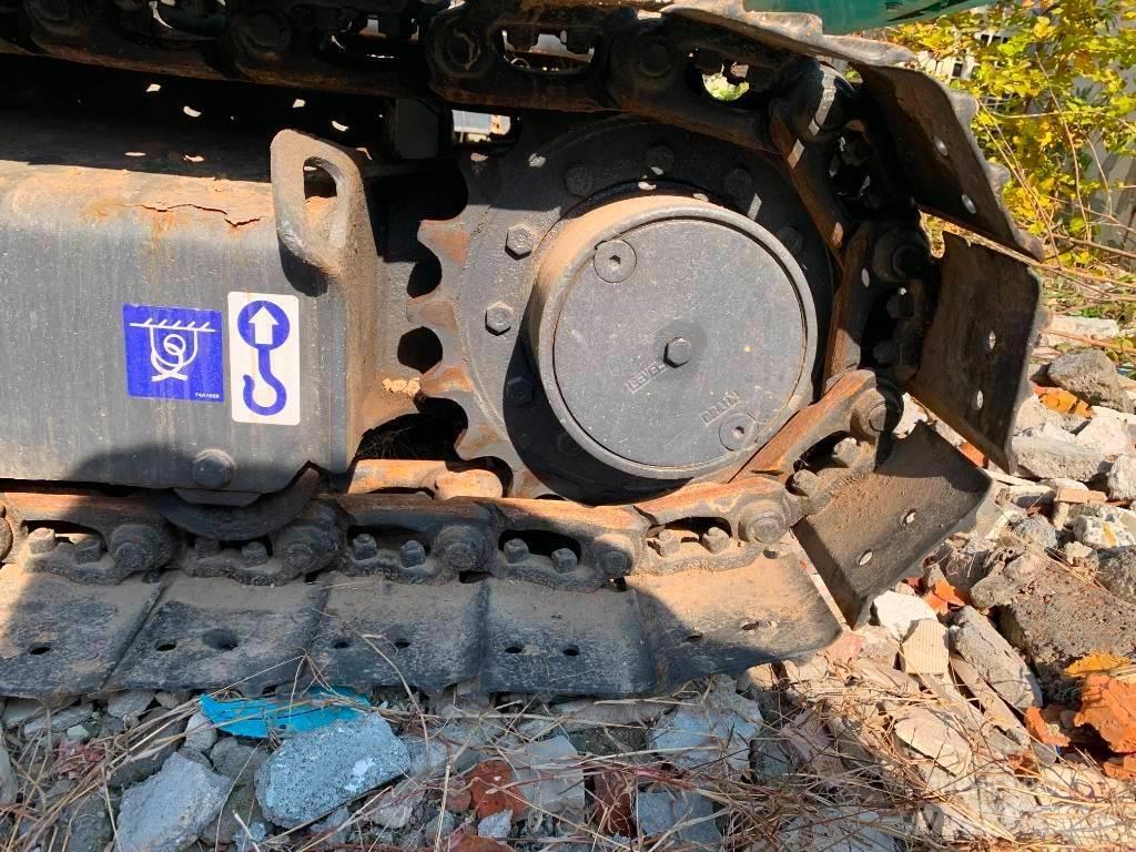 Kobelco SK 60 Escavadoras de rastos