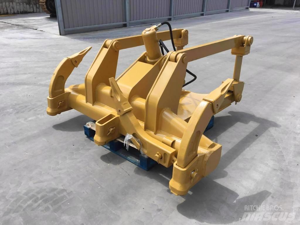 CAT D6R Escarificadores