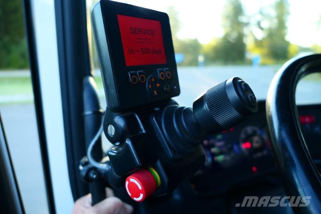 Scania R590B6x2nb Camiões Ampliroll