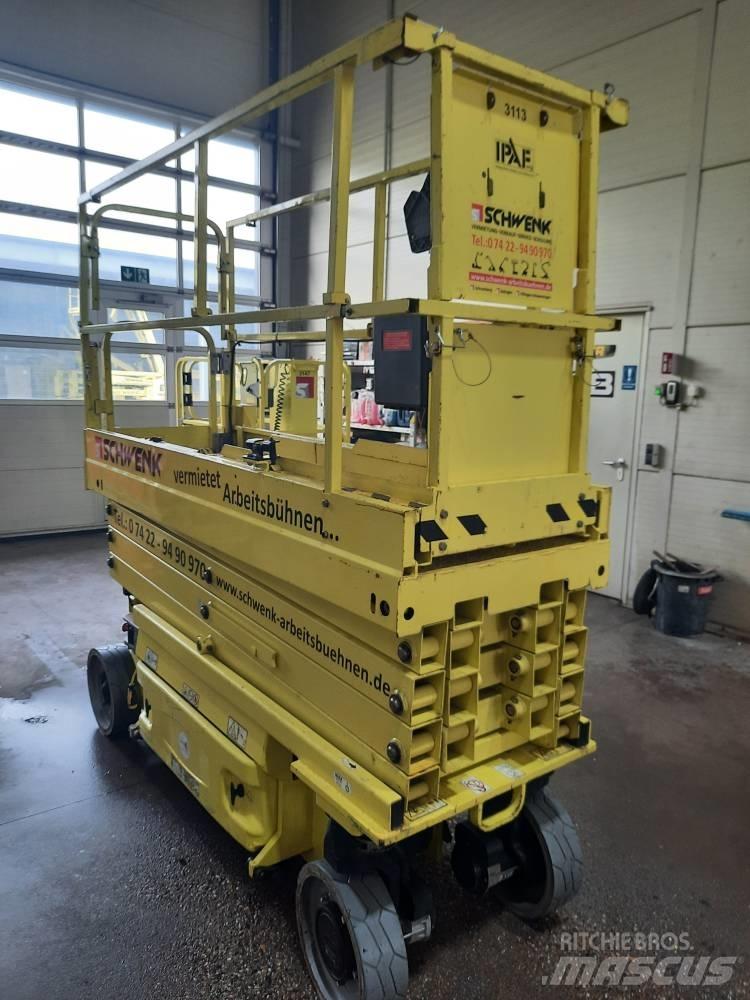 JLG 2632 ES Elevadores de tesoura