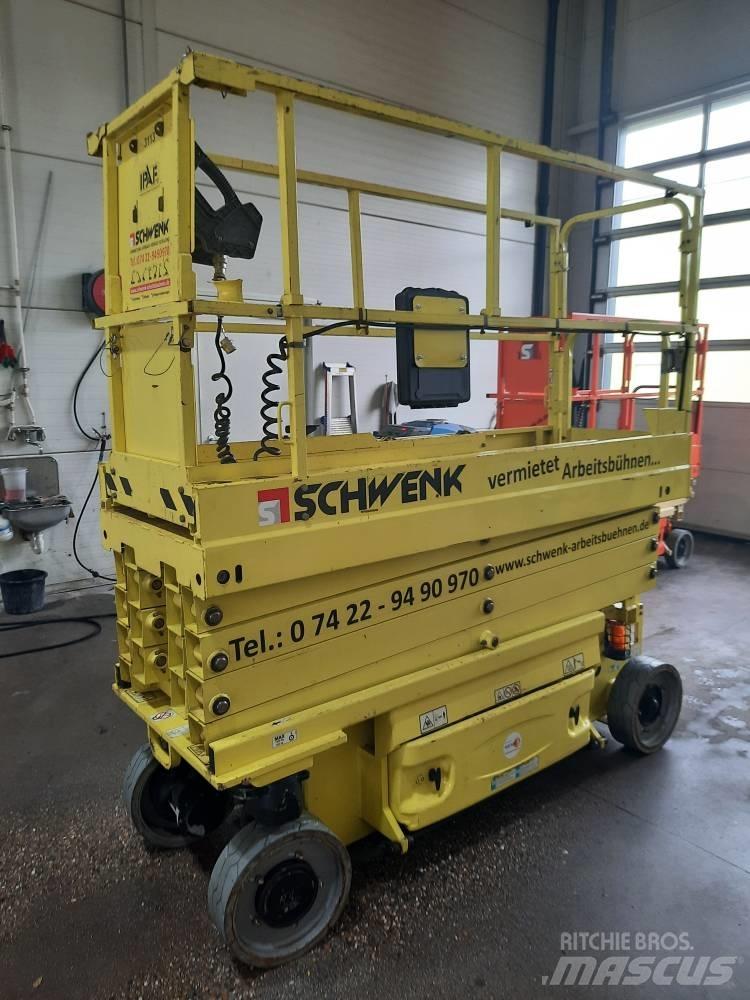 JLG 2632 ES Elevadores de tesoura