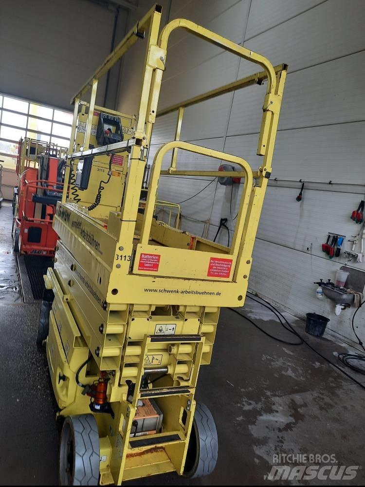 JLG 2632 ES Elevadores de tesoura