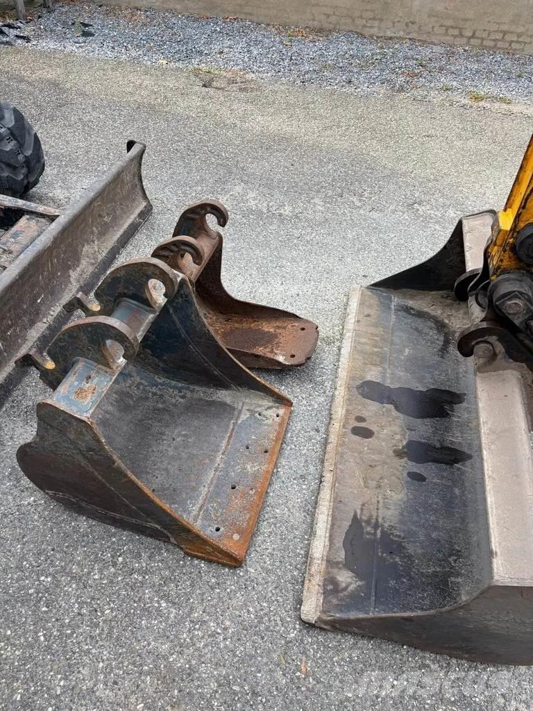 JCB 8026 CTS Mini Escavadoras <7t