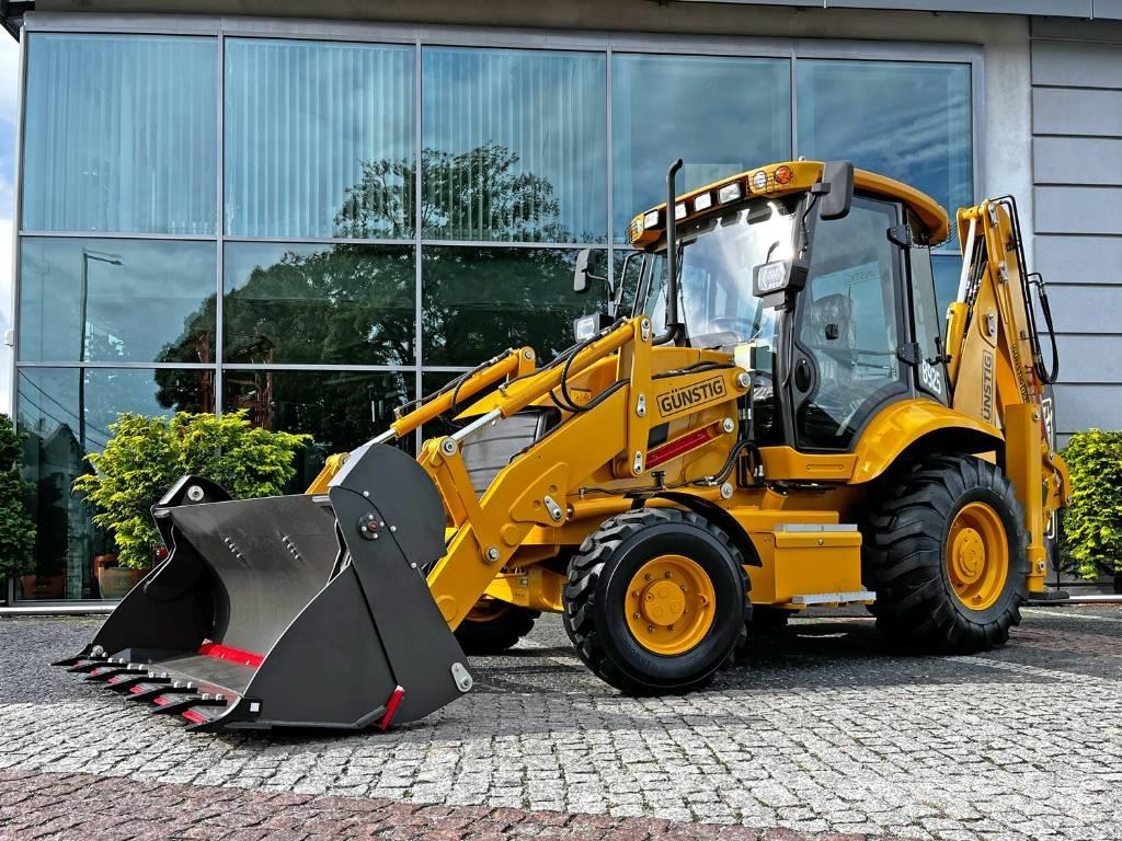 Günstig B925 Retroescavadoras