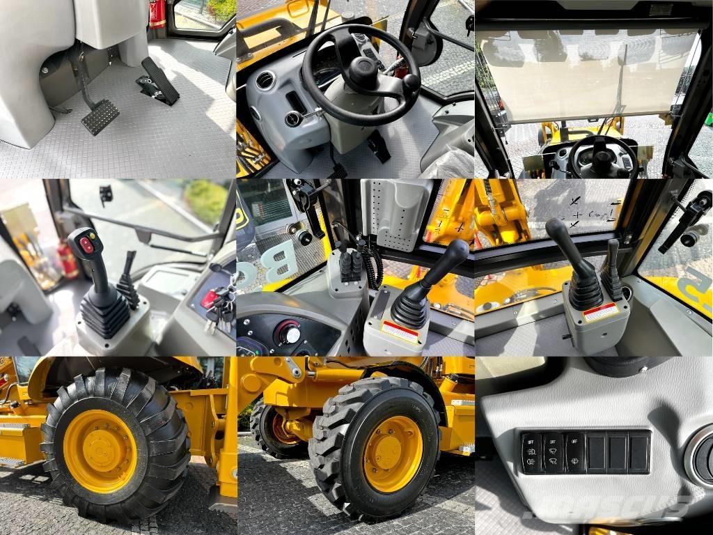 Günstig B925 Retroescavadoras