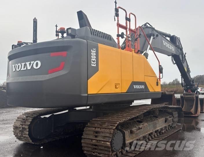 Volvo EC 300 EL Escavadoras de rastos