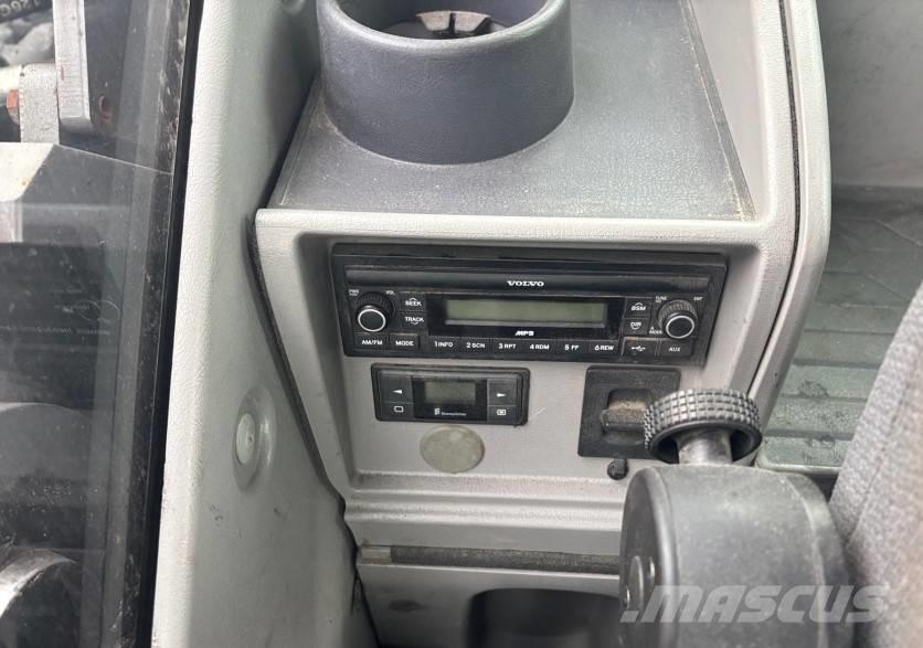 Volvo EC 300 EL Escavadoras de rastos