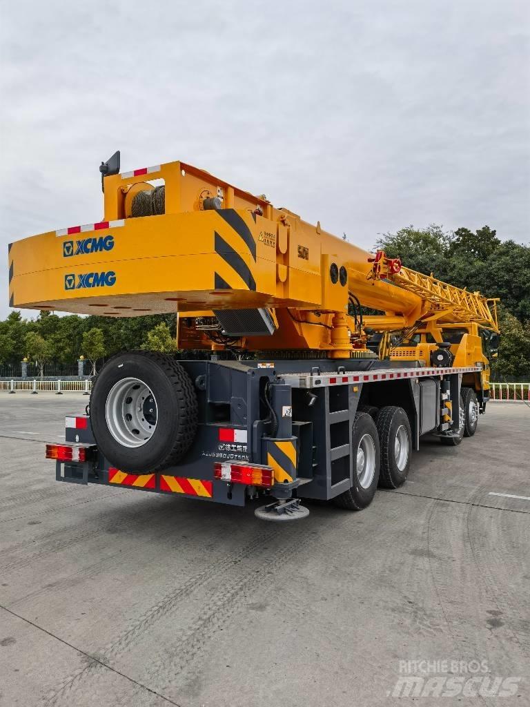 XCMG QY50K5D Gruas Todo terreno