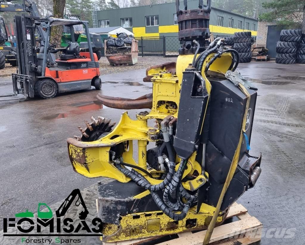 John Deere H413 Cabeças de ceifeiras