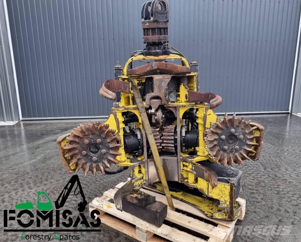 John Deere H413 Cabeças de ceifeiras