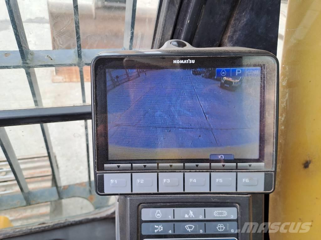 Komatsu HB 215 LC-2 Escavadoras de rastos