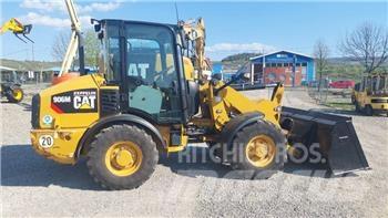 CAT 906 Pás carregadoras de rodas