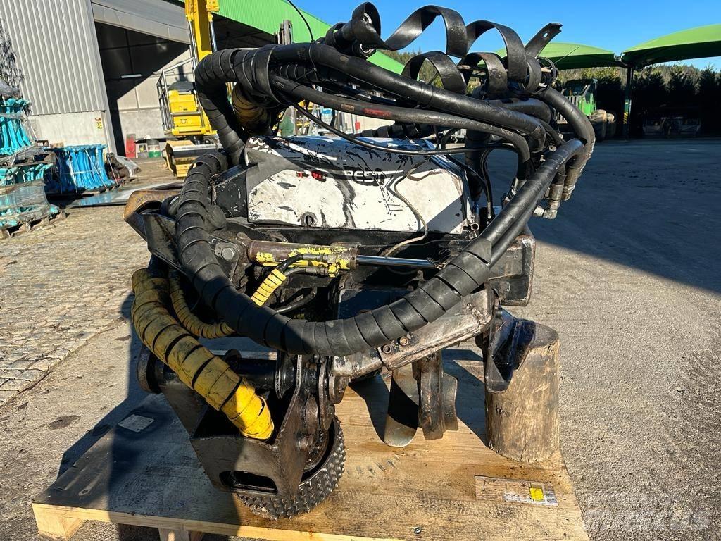 AFM 60 Cabeças de ceifeiras