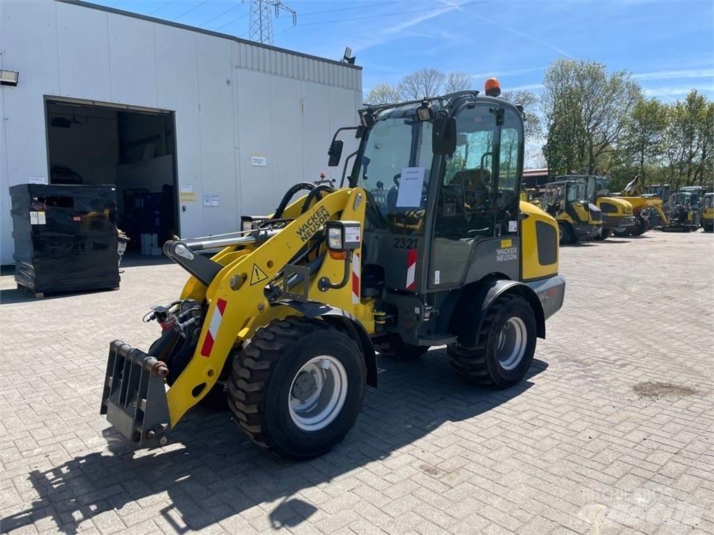 Wacker Neuson WL32 Pás carregadoras de rodas