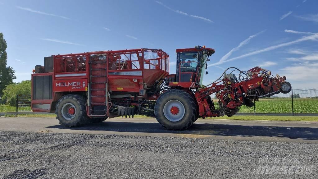 Holmer T4-30 Colhedores de beterraba
