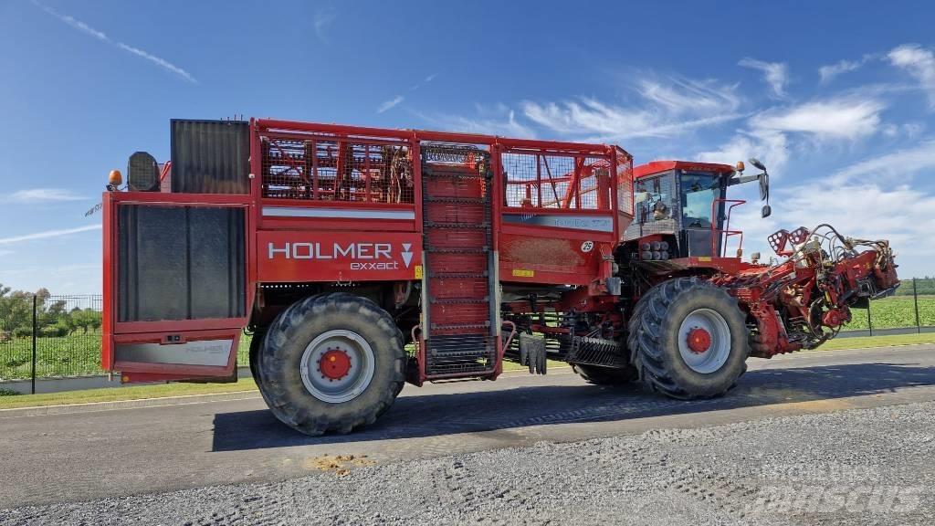 Holmer T4-30 Colhedores de beterraba