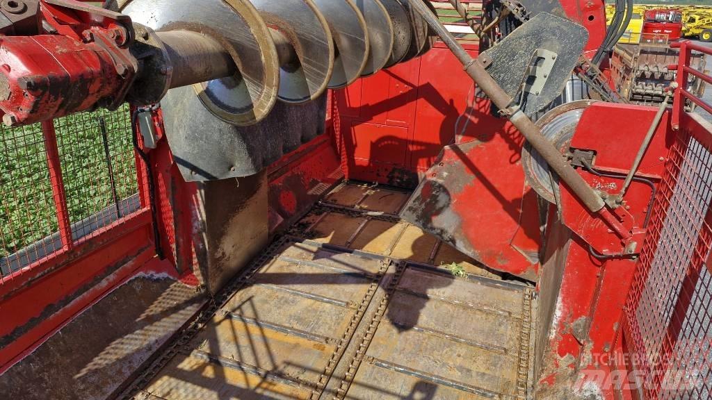 Holmer T4-30 Colhedores de beterraba