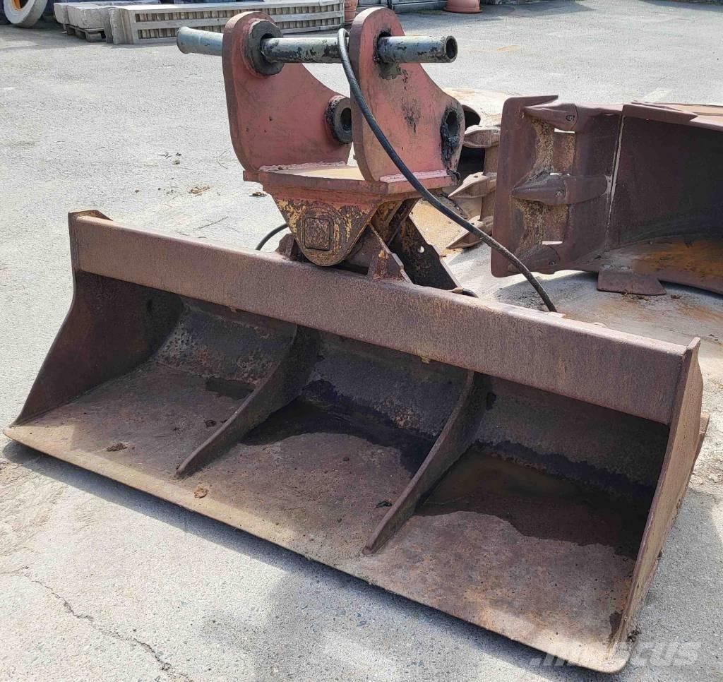 CASE 1188 LC Escavadoras de rastos