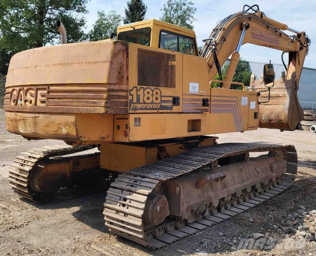 CASE 1188 LC Escavadoras de rastos
