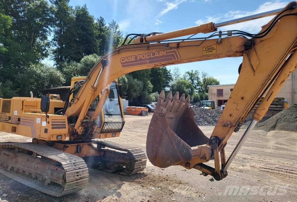 CASE 1188 LC Escavadoras de rastos