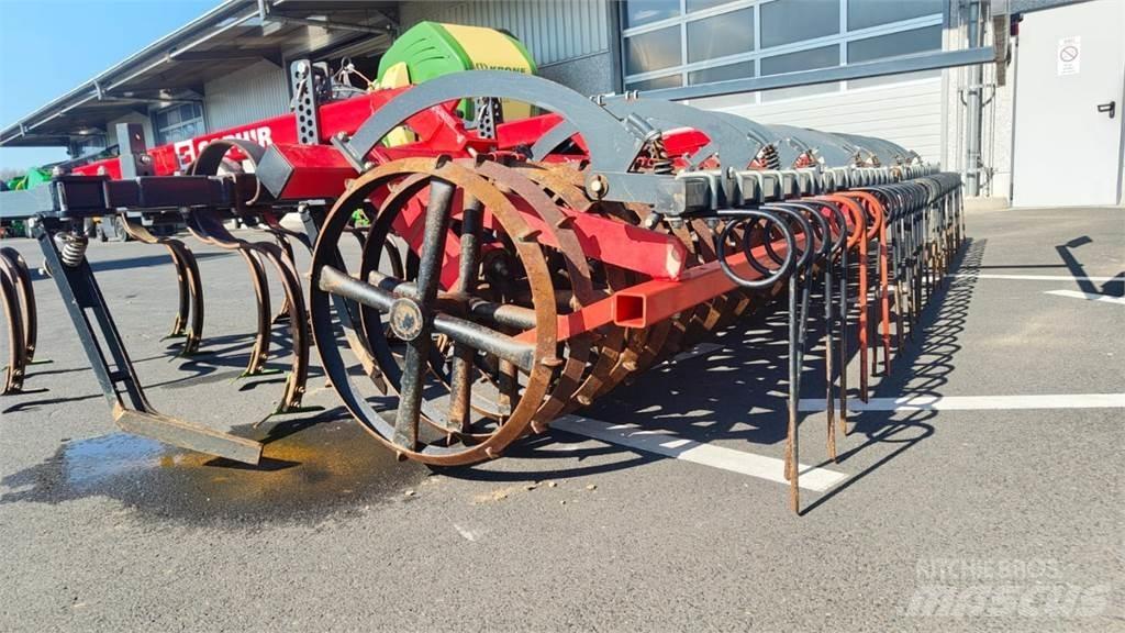 Saphir GE 501 Cultivadoras