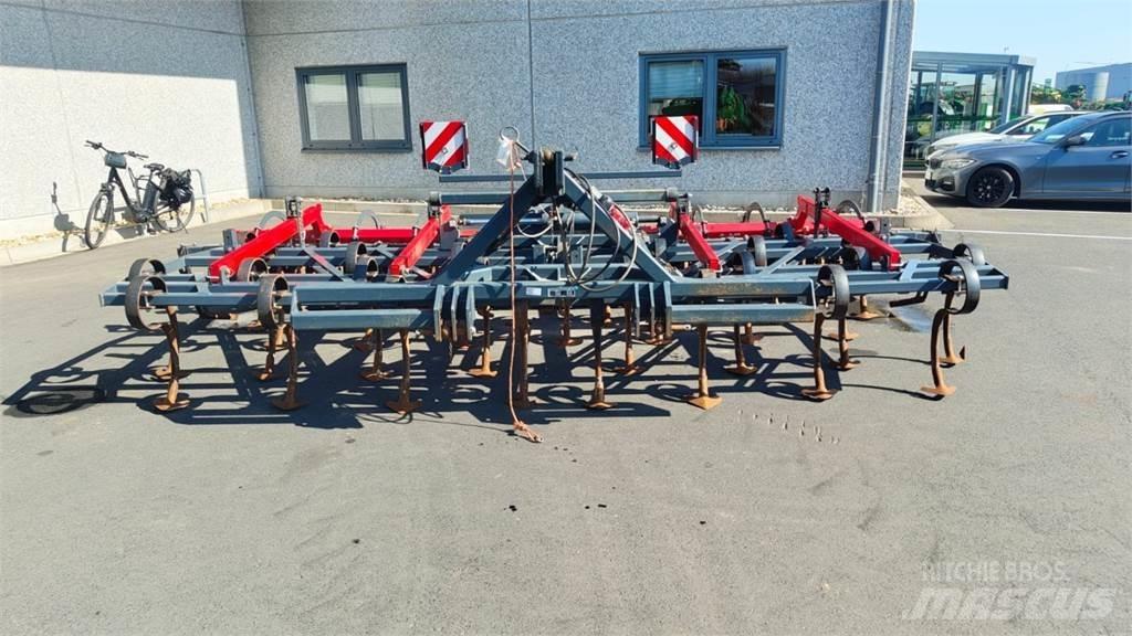 Saphir GE 501 Cultivadoras