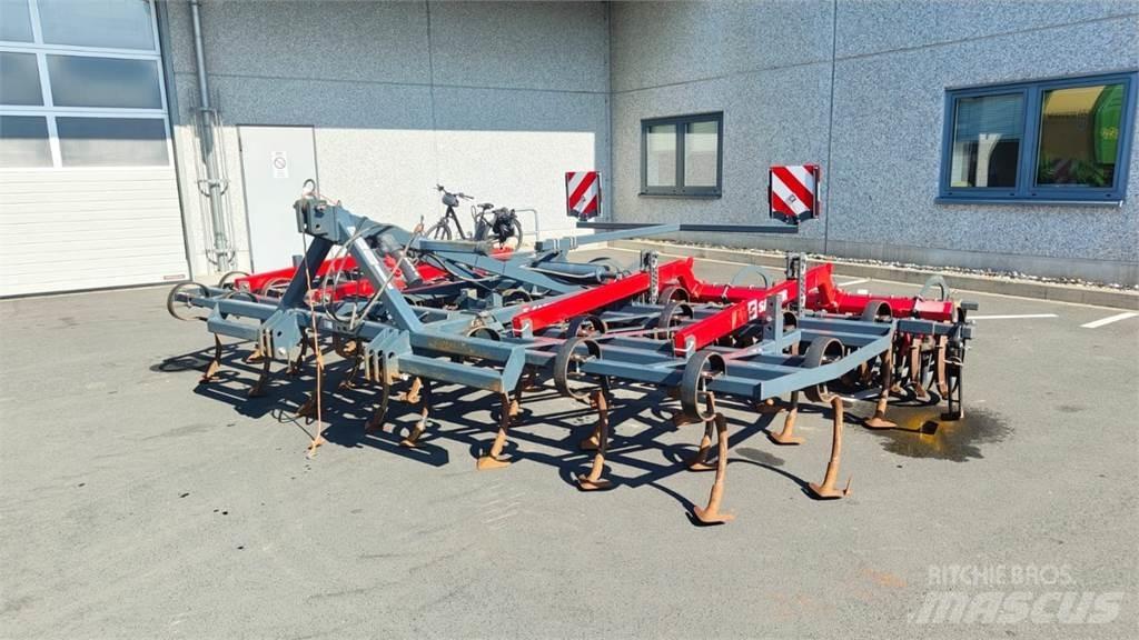 Saphir GE 501 Cultivadoras