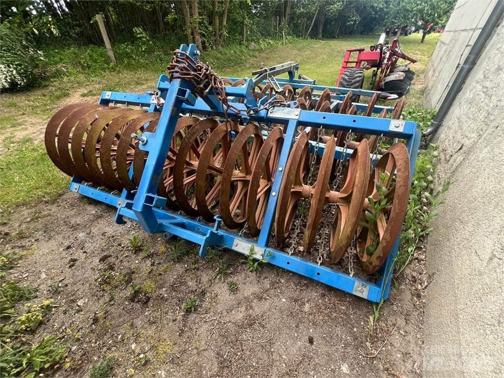 Tigges UP 900 - 310 Cilindros Compactadores - Outros