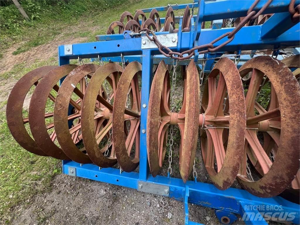 Tigges UP 900 - 310 Cilindros Compactadores - Outros