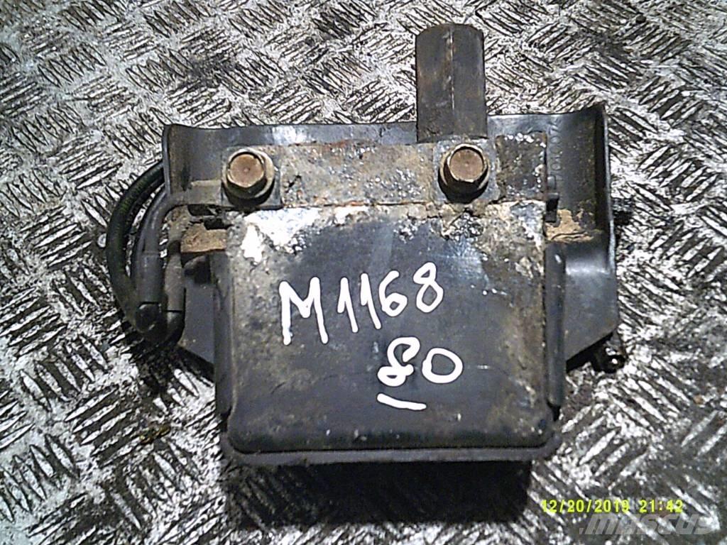 MAN TGS  81417236020 Hidráulica