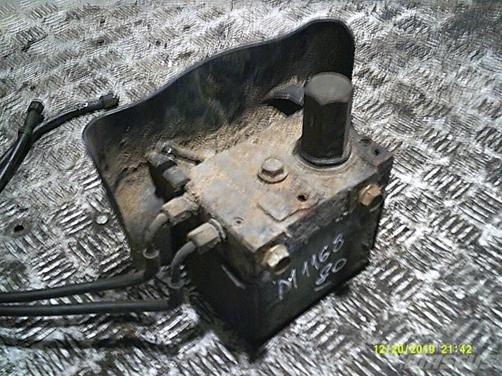 MAN TGS  81417236020 Hidráulica