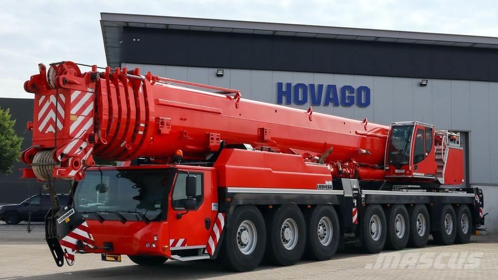 Liebherr 1450-8.1 Gruas Todo terreno