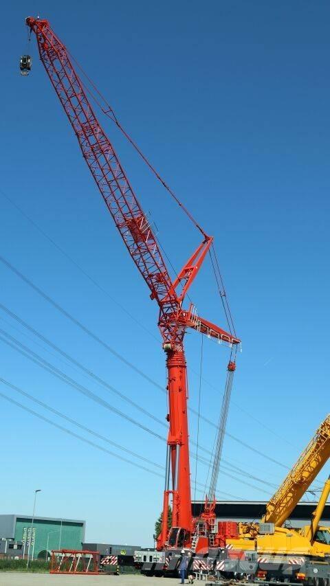 Liebherr 1450-8.1 Gruas Todo terreno