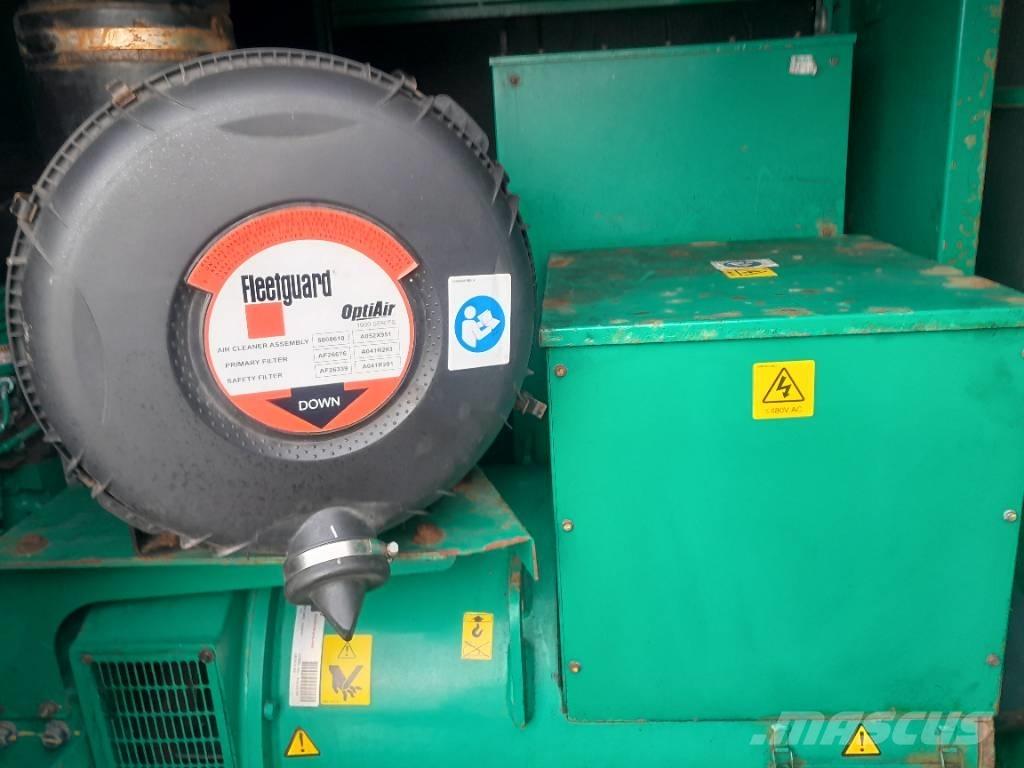 Cummins C330 Geradores Diesel