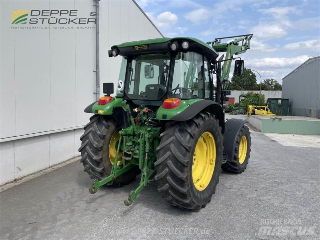 John Deere 5820 Tratores Agrícolas usados