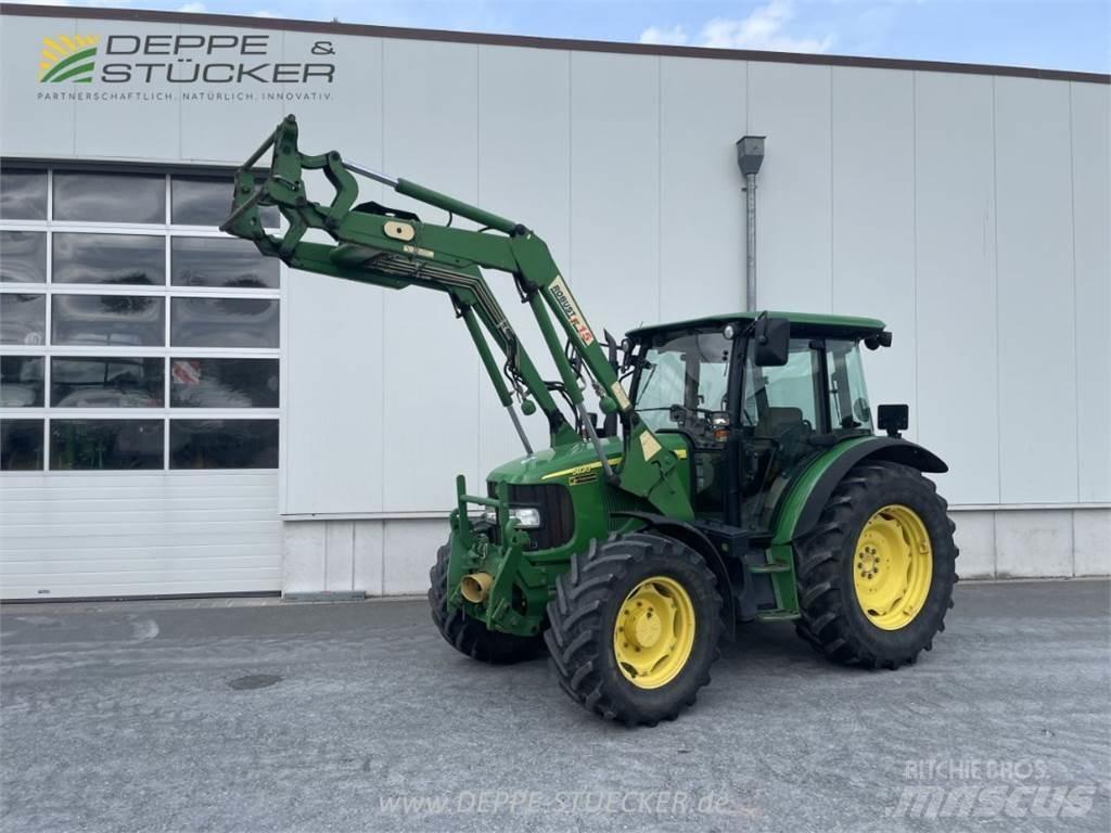John Deere 5820 Tratores Agrícolas usados