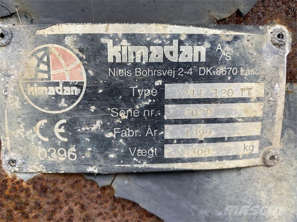 Kimadan NLE 120TT Baldes