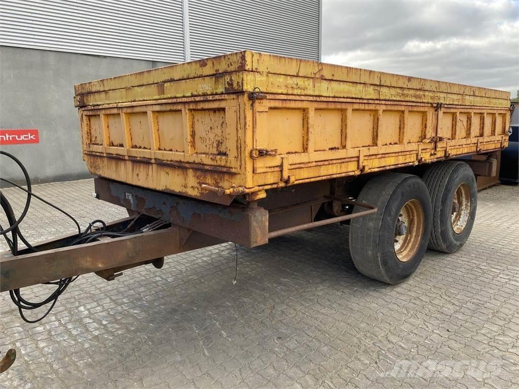Kimadan NLE 120TT Baldes