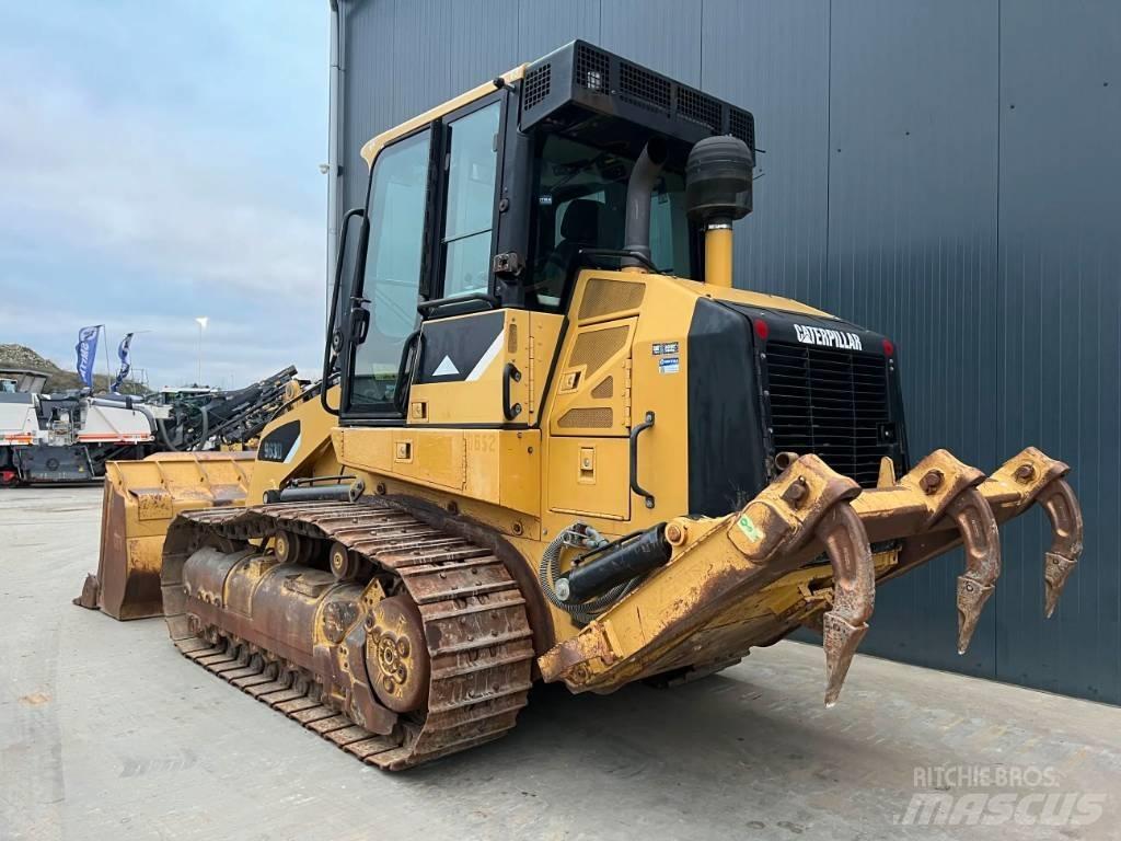 CAT 963D Pás Carregadoras de rastos